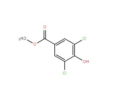 3,5-二氯-4-羟基苯甲酸甲酯，99%